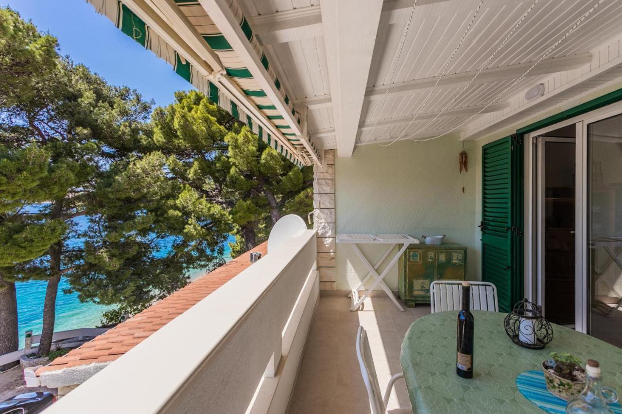 Villa Ana Zivogosce-Apartment4 מראה חיצוני תמונה