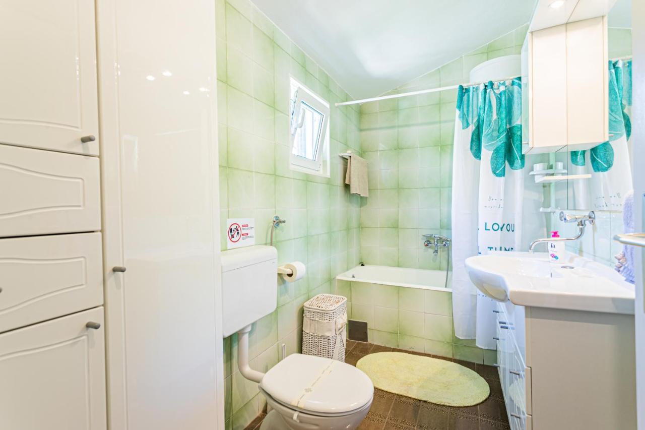 Villa Ana Zivogosce-Apartment4 מראה חיצוני תמונה