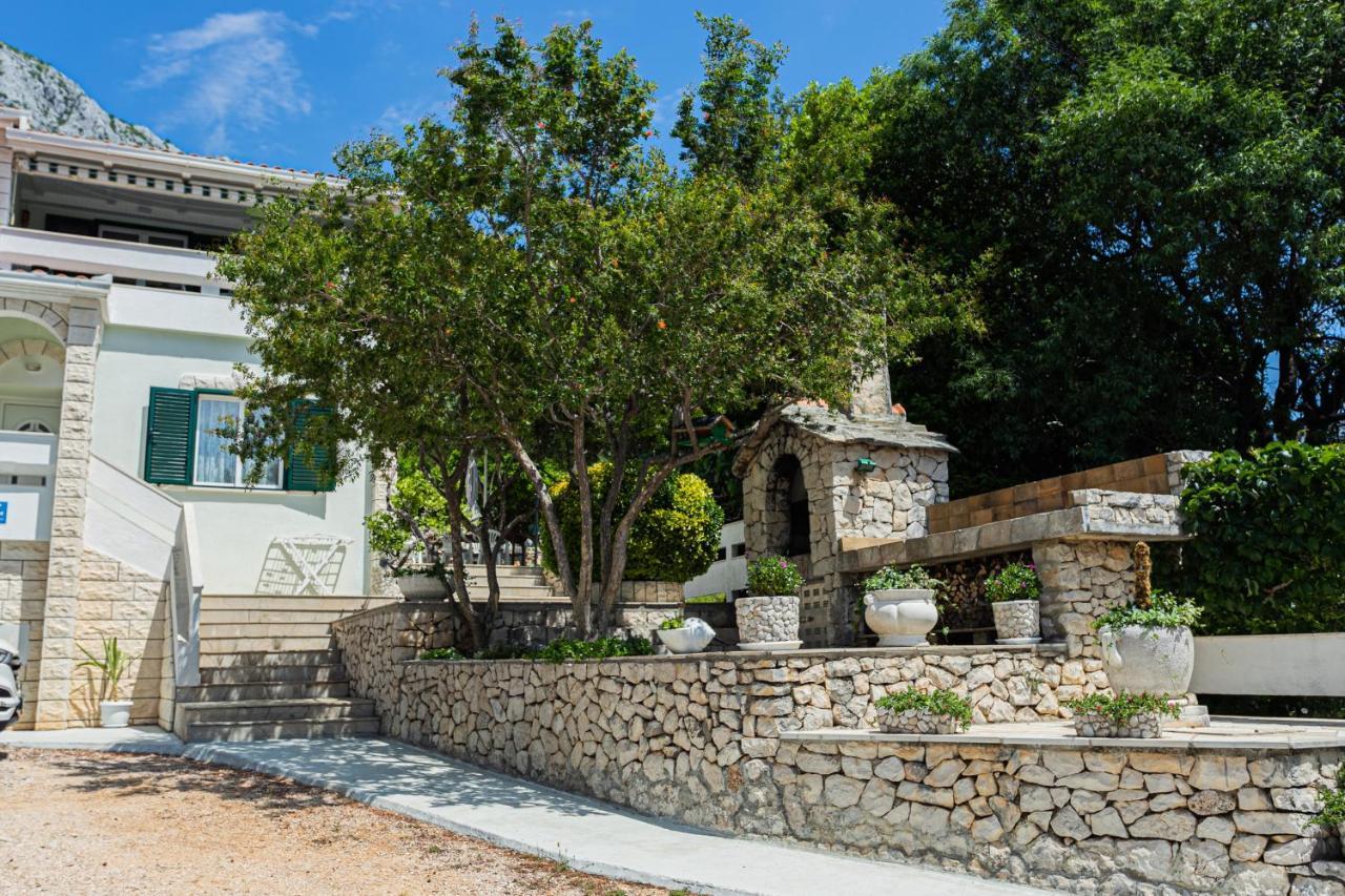 Villa Ana Zivogosce-Apartment4 מראה חיצוני תמונה