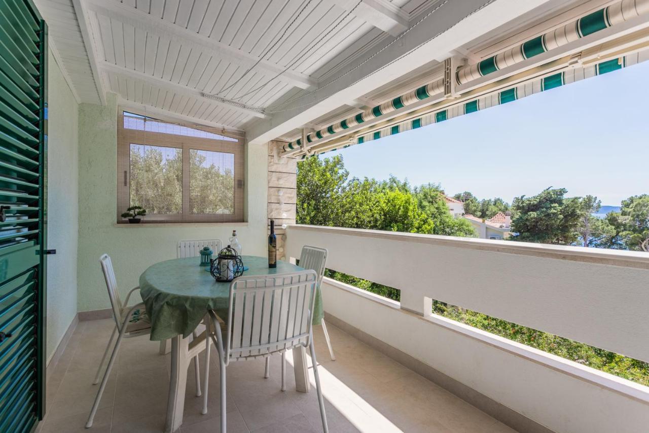 Villa Ana Zivogosce-Apartment4 מראה חיצוני תמונה