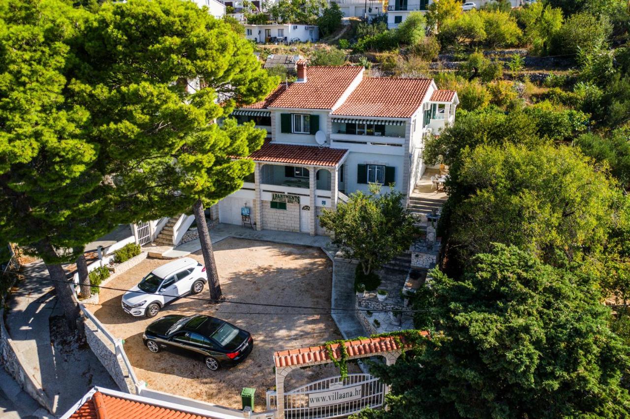 Villa Ana Zivogosce-Apartment4 מראה חיצוני תמונה