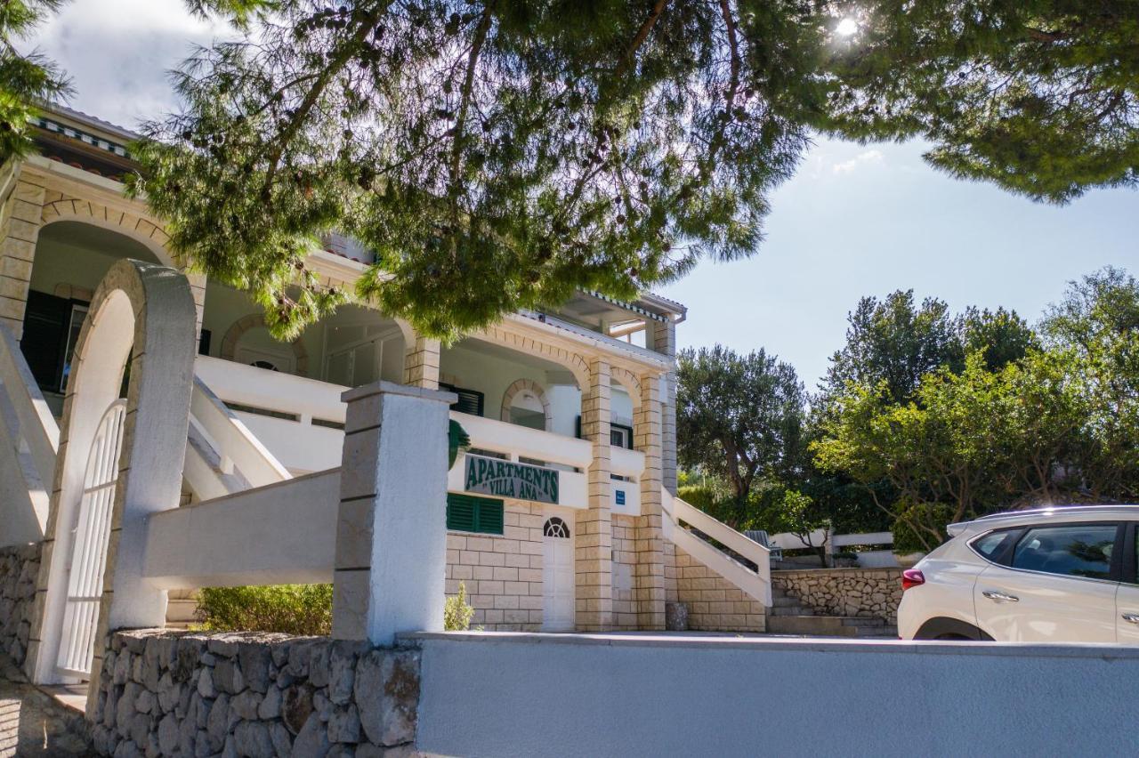 Villa Ana Zivogosce-Apartment4 מראה חיצוני תמונה