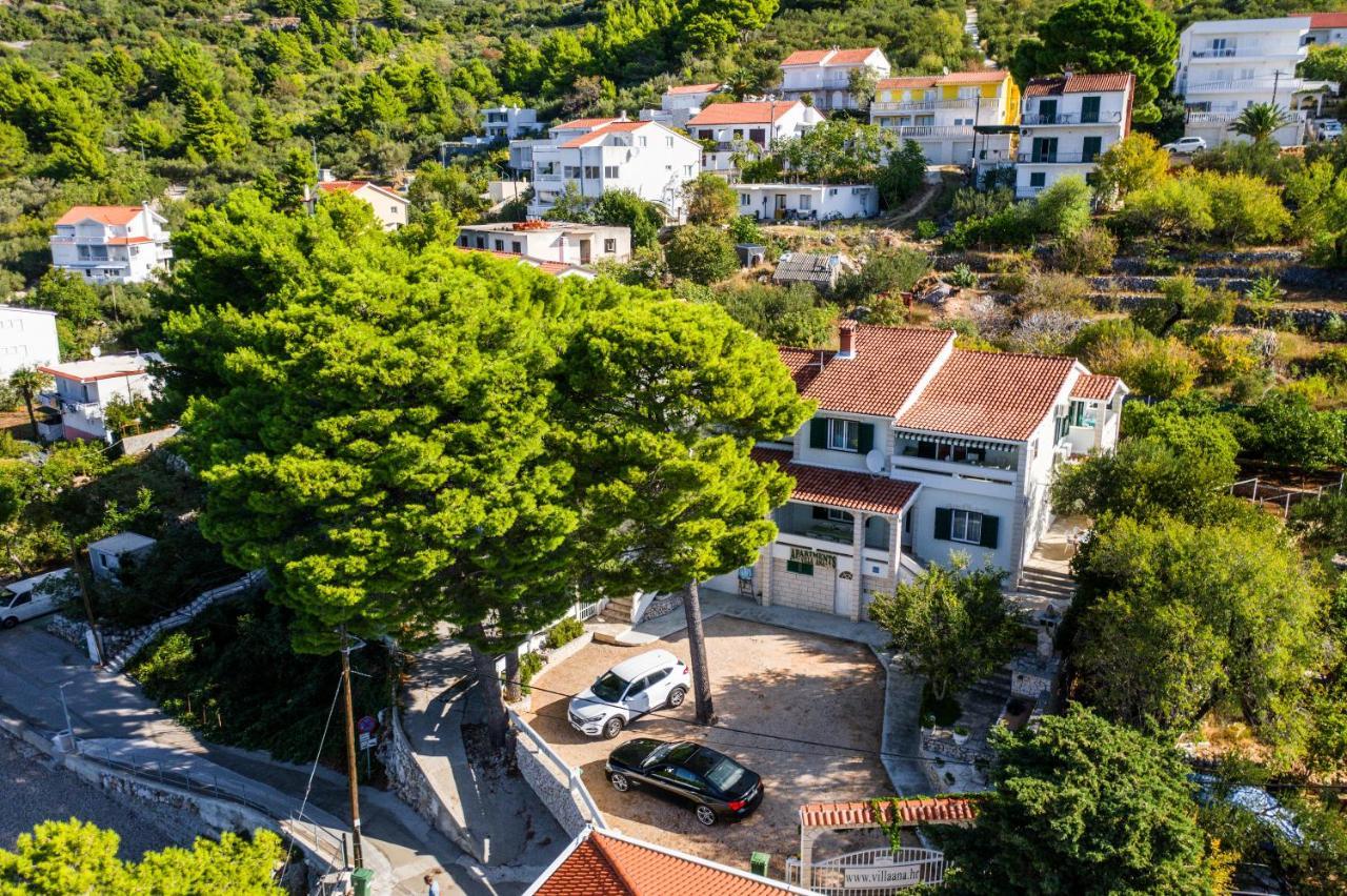 Villa Ana Zivogosce-Apartment4 מראה חיצוני תמונה