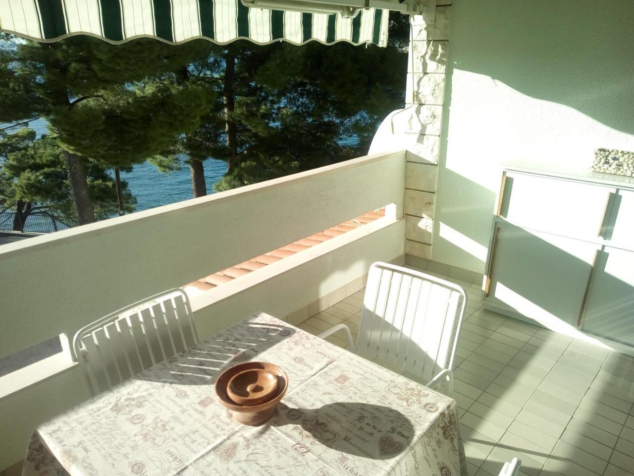 Villa Ana Zivogosce-Apartment4 מראה חיצוני תמונה