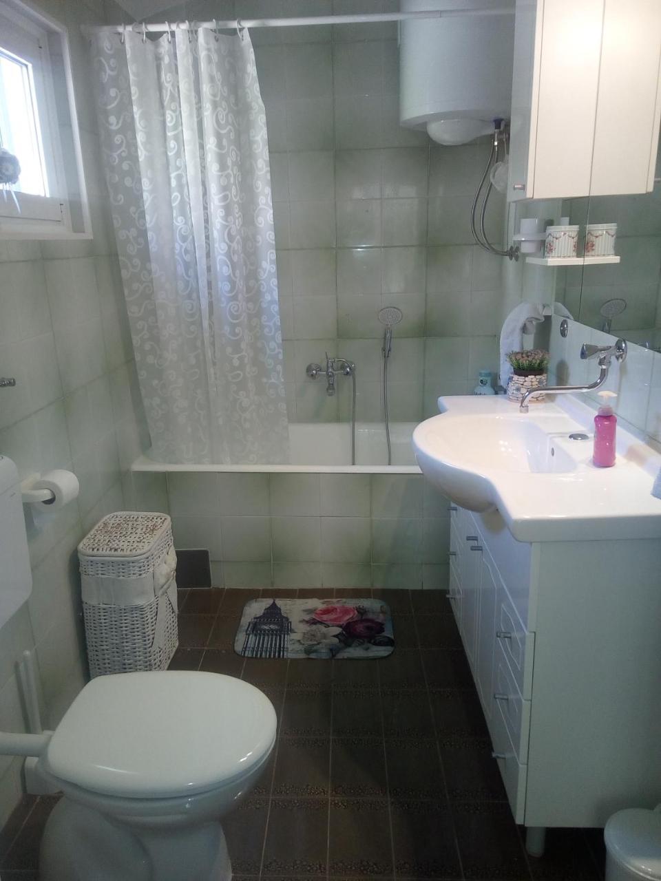 Villa Ana Zivogosce-Apartment4 מראה חיצוני תמונה