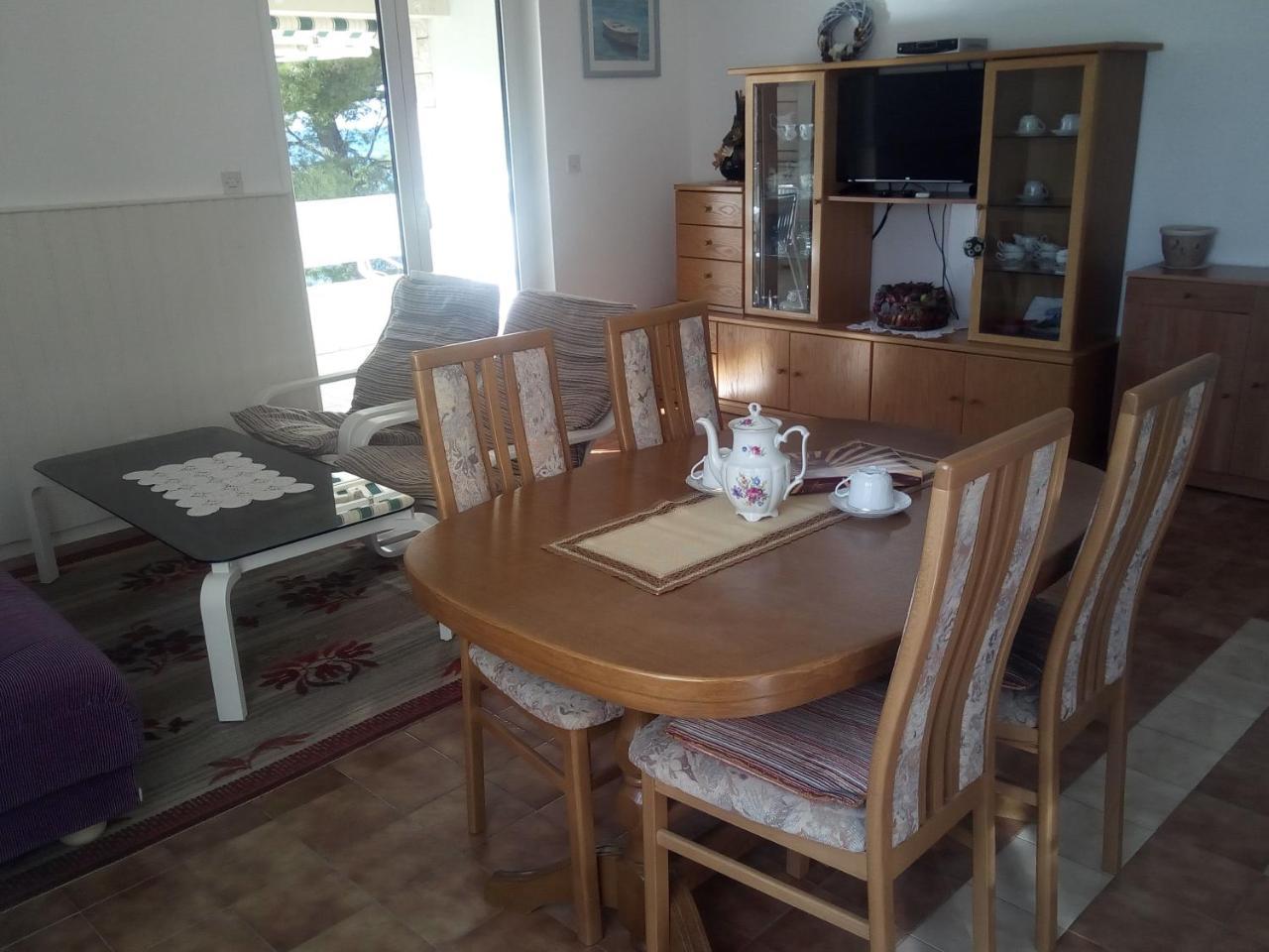 Villa Ana Zivogosce-Apartment4 מראה חיצוני תמונה