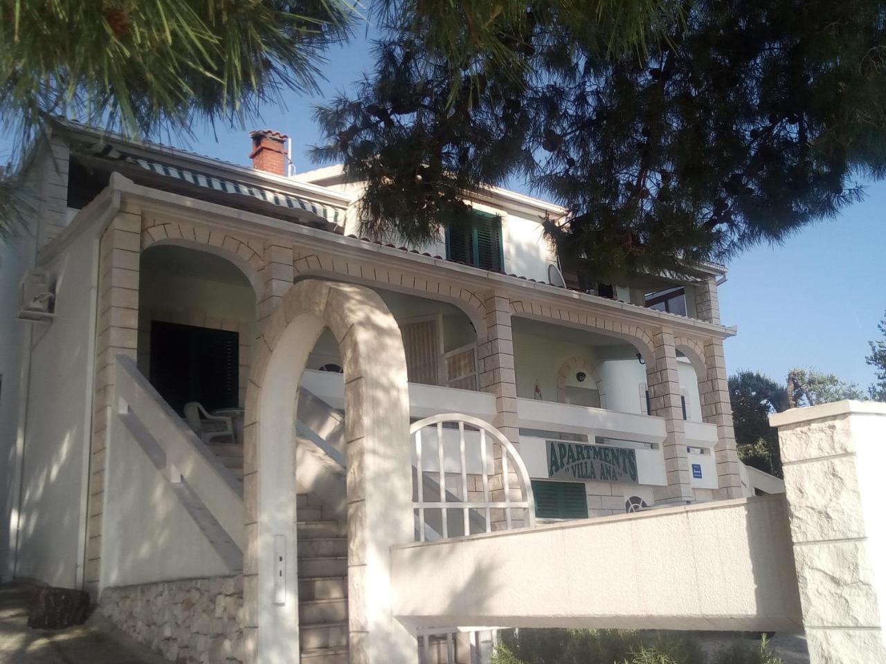 Villa Ana Zivogosce-Apartment4 מראה חיצוני תמונה