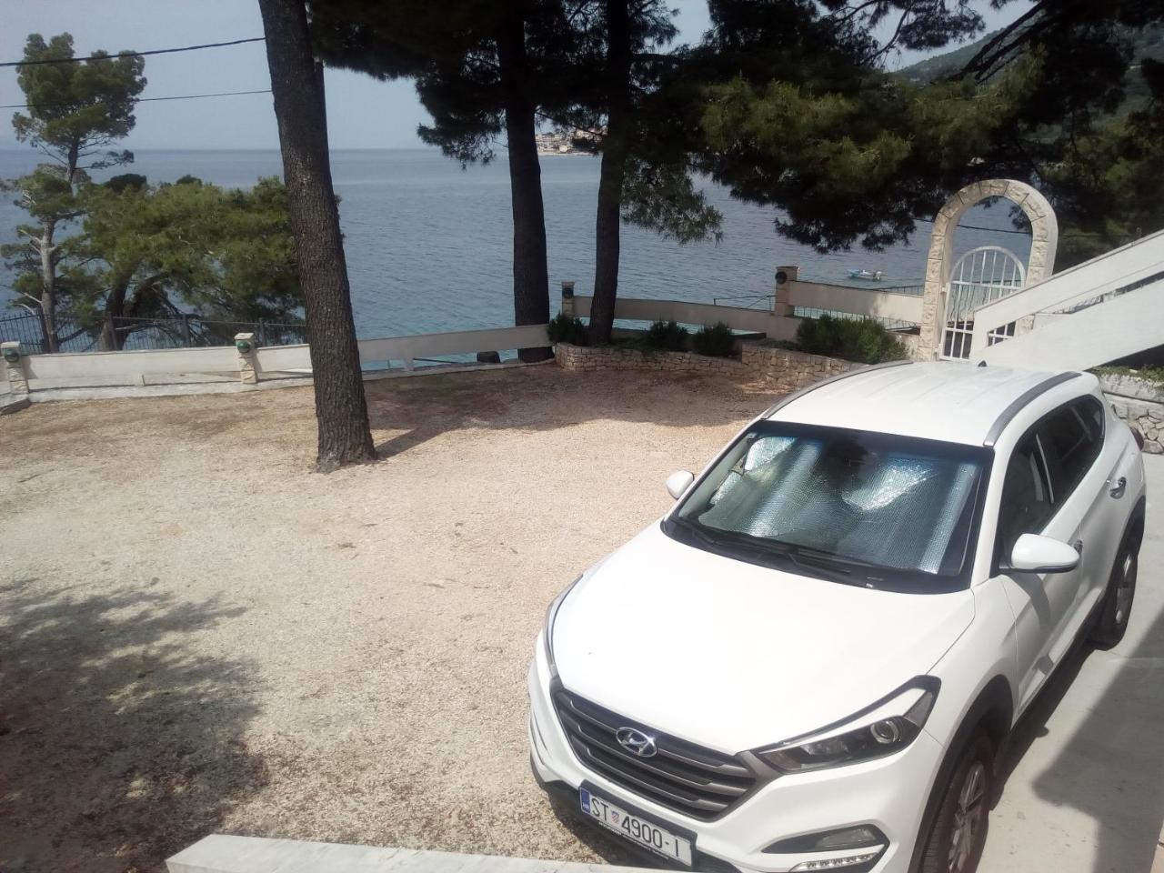 Villa Ana Zivogosce-Apartment4 מראה חיצוני תמונה