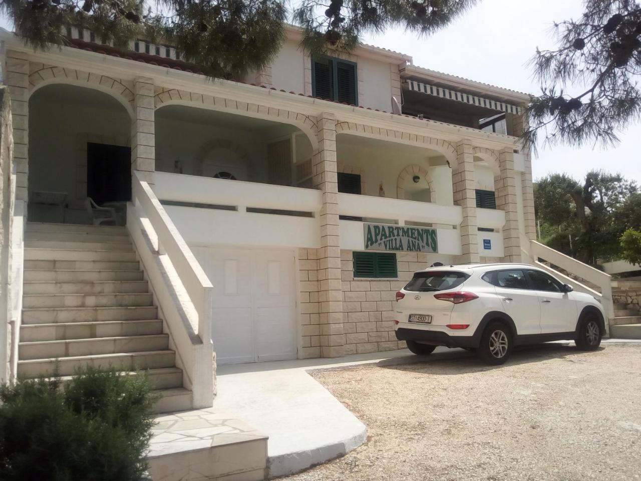 Villa Ana Zivogosce-Apartment4 מראה חיצוני תמונה